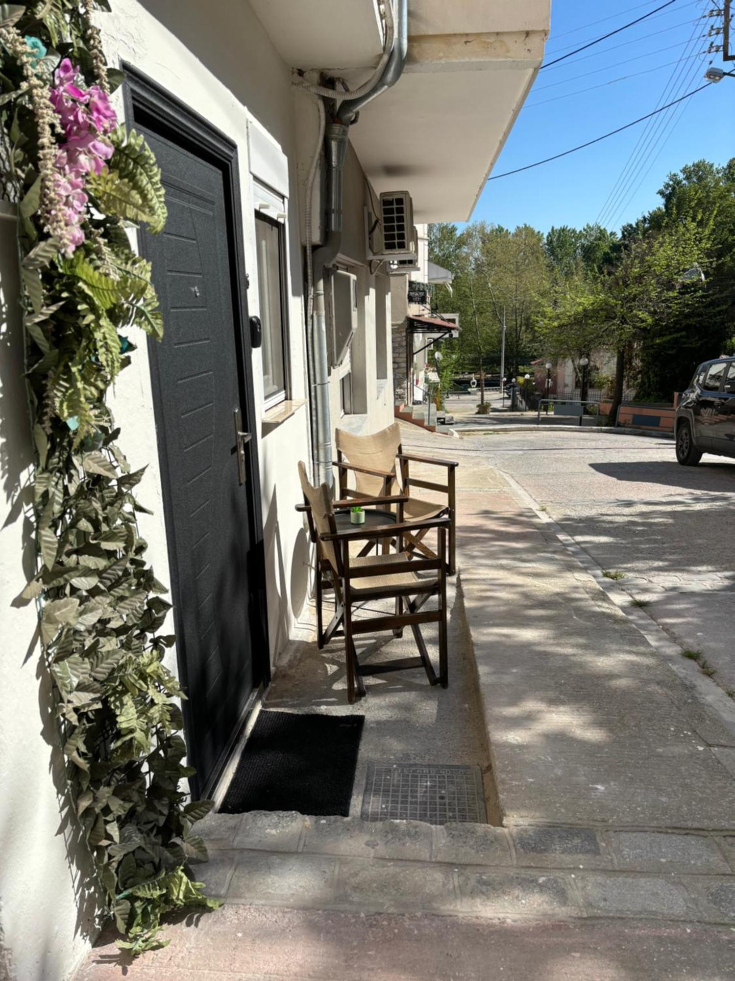 St.Barbara Studio Δράμα Εξωτερικό φωτογραφία