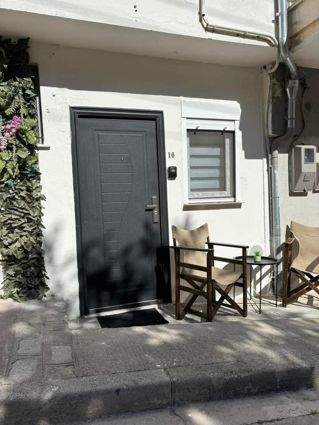 St.Barbara Studio Δράμα Εξωτερικό φωτογραφία