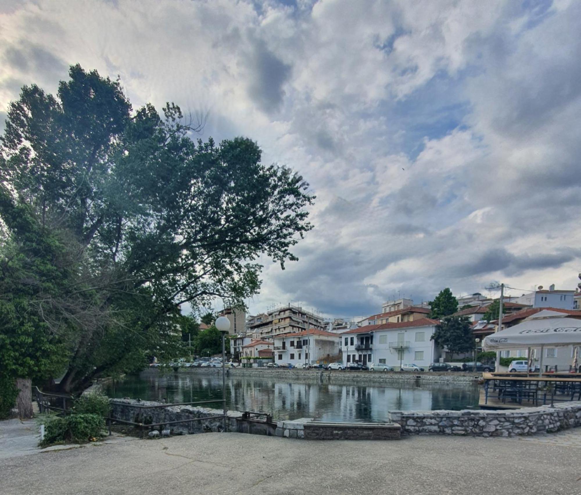 St.Barbara Studio Δράμα Εξωτερικό φωτογραφία