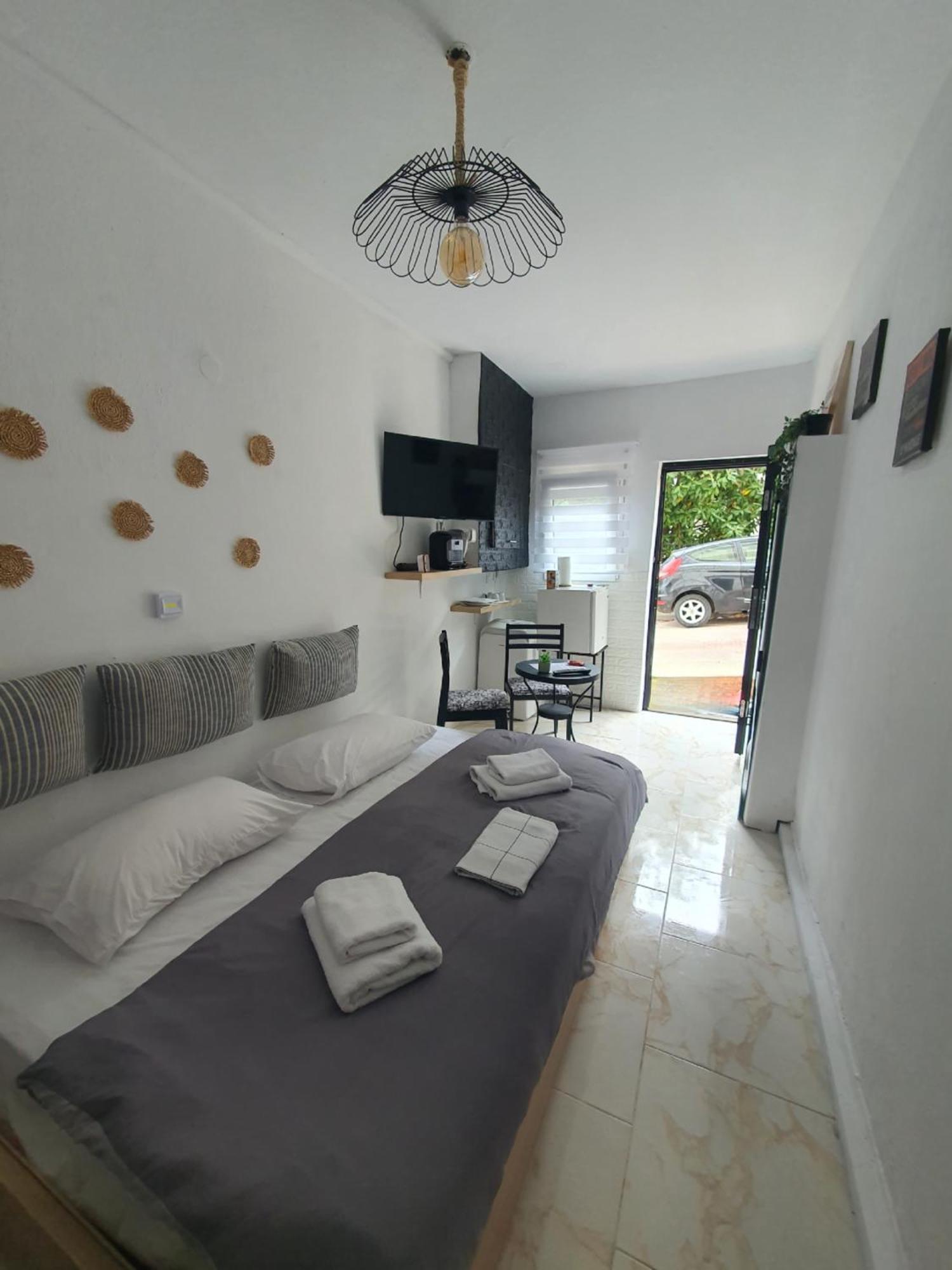 St.Barbara Studio Δράμα Εξωτερικό φωτογραφία